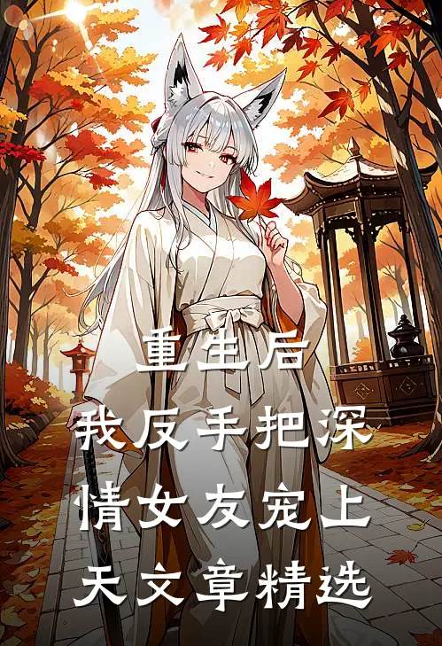 重生后，我反手把深情女友宠上天文章精选