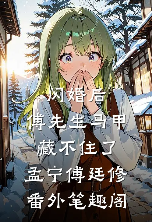 闪婚后：傅先生马甲藏不住了：孟宁傅廷修番外笔趣阁