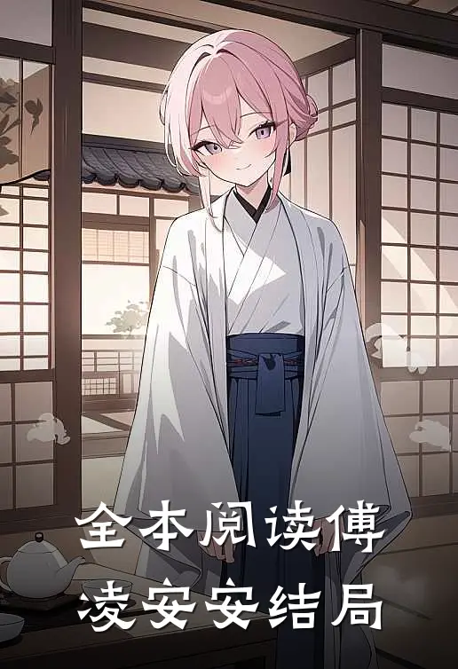 全本阅读傅凌安安结局