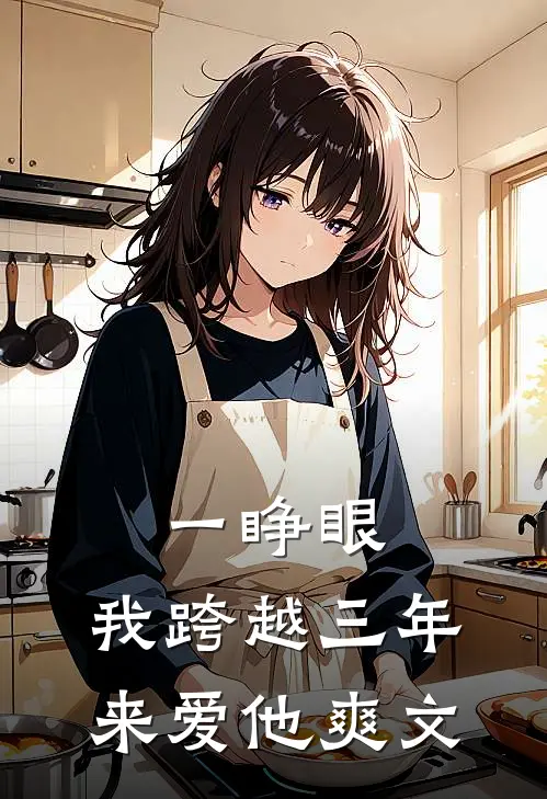 一睁眼，我跨越三年来爱他爽文