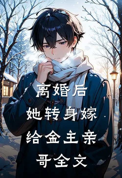 离婚后，她转身嫁给金主亲哥全文