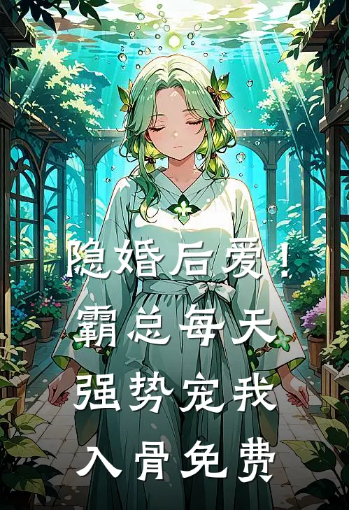 隐婚后爱！霸总每天强势宠我入骨免费