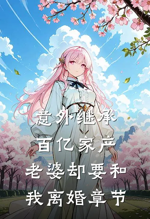 意外继承百亿家产,老婆却要和我离婚章节免费阅读