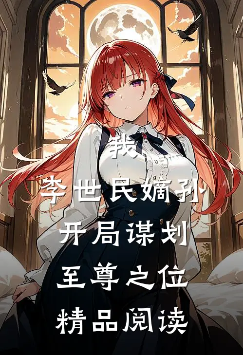 我,李世民嫡孙,开局谋划至尊之位精品阅读