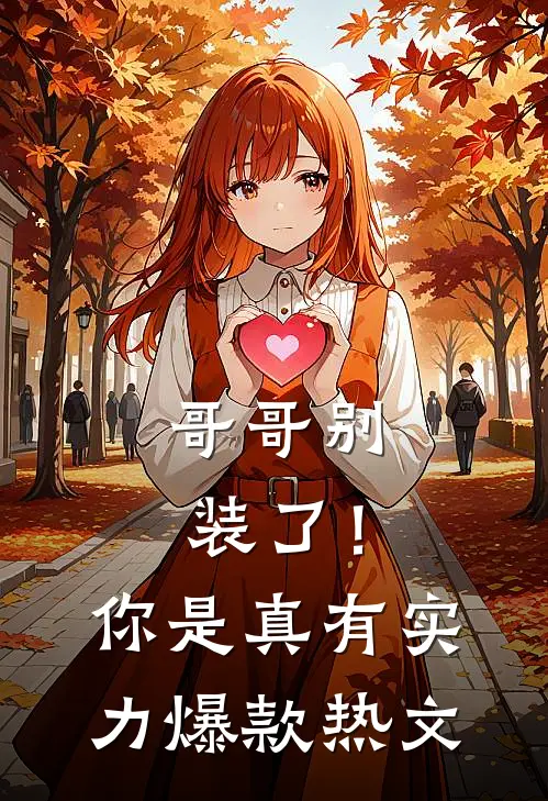 哥哥别装了!你是真有实力爆款热文
