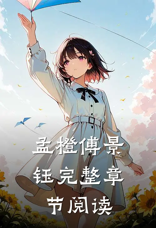 孟橙傅景钰完整章节阅读