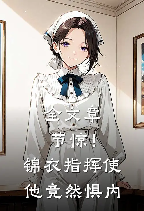 全文章节惊！锦衣指挥使他竟然惧内