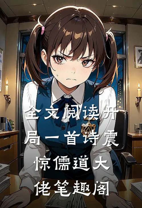 全文阅读开局一首诗震惊儒道大佬笔趣阁