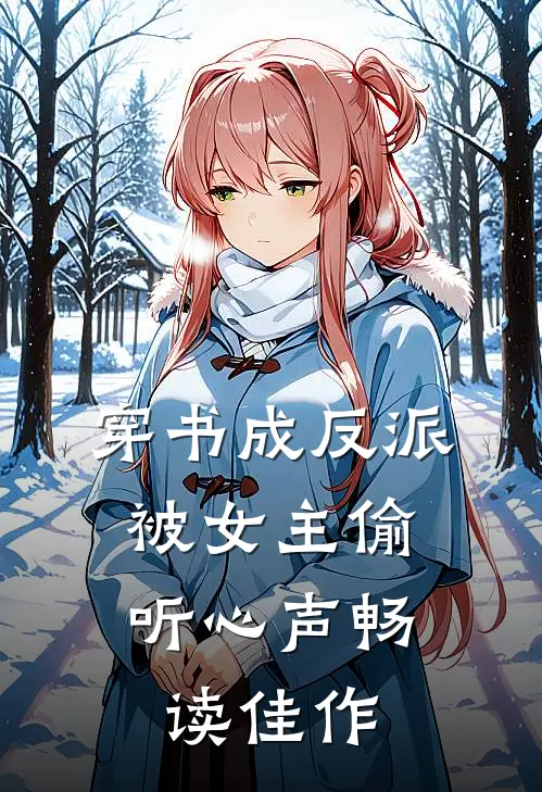 穿书成反派，被女主偷听心声畅读佳作