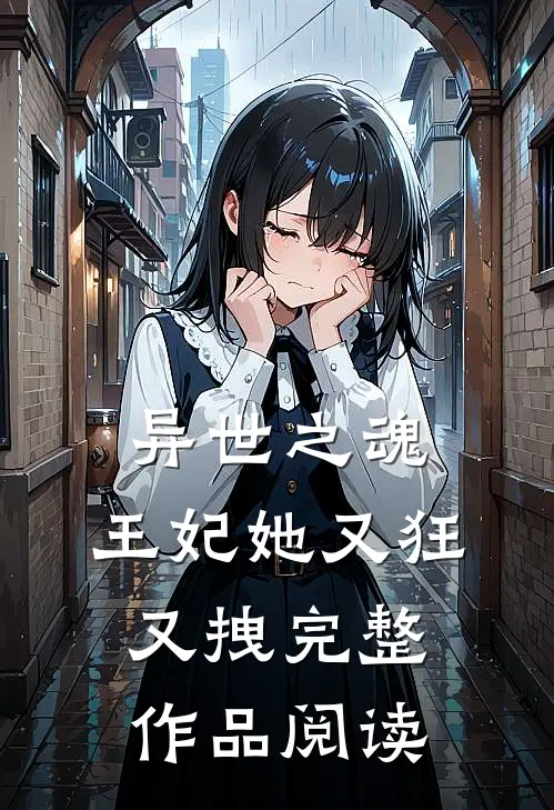 异世之魂王妃她又狂又拽完整作品阅读免费