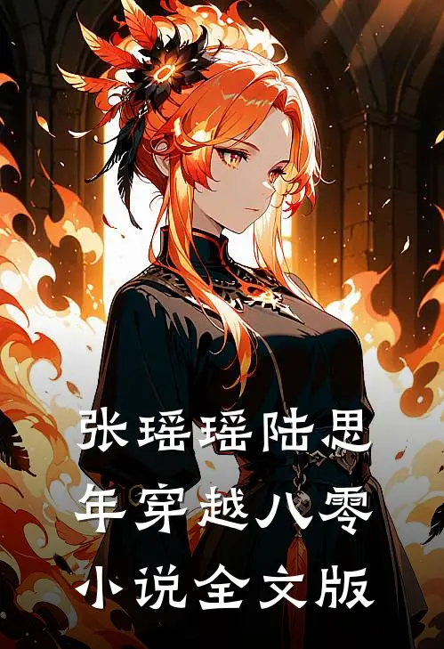 张瑶瑶陆思年穿越八零小说全文版