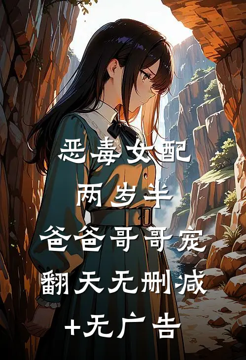 恶毒女配两岁半，爸爸哥哥宠翻天无删减+无广告
