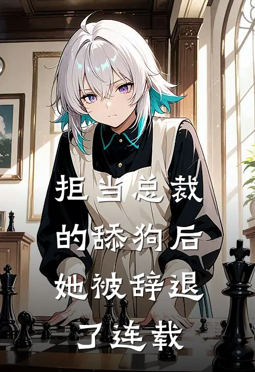 拒当总裁的舔狗后,她被辞退了连载