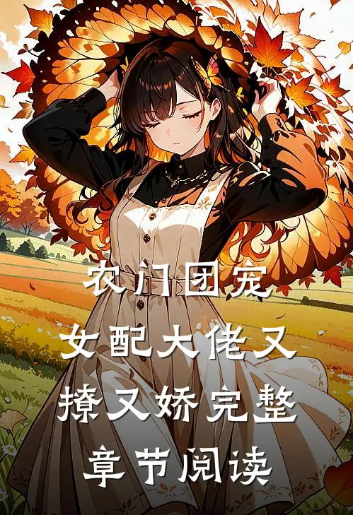 农门团宠女配大佬又撩又娇完整章节阅读