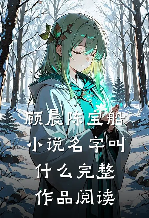 顾晨陈宝船小说名字叫什么完整作品阅读