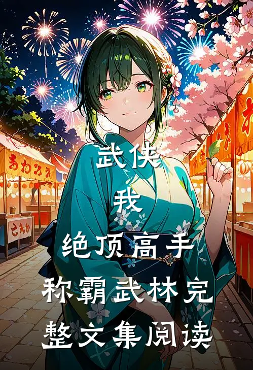 武侠我,绝顶高手,称霸武林完整文集阅读