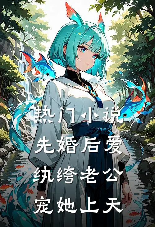 热门小说先婚后爱：纨绔老公宠她上天