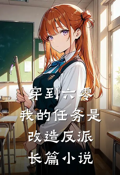 穿到六零：我的任务是改造反派长篇小说