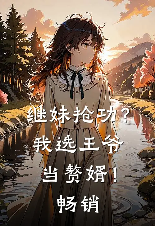 继妹抢功?我选王爷当赘婿!畅销书