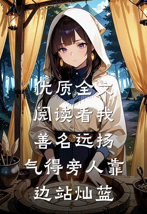 优质全文阅读看我善名远扬,气得旁人靠边站灿蓝