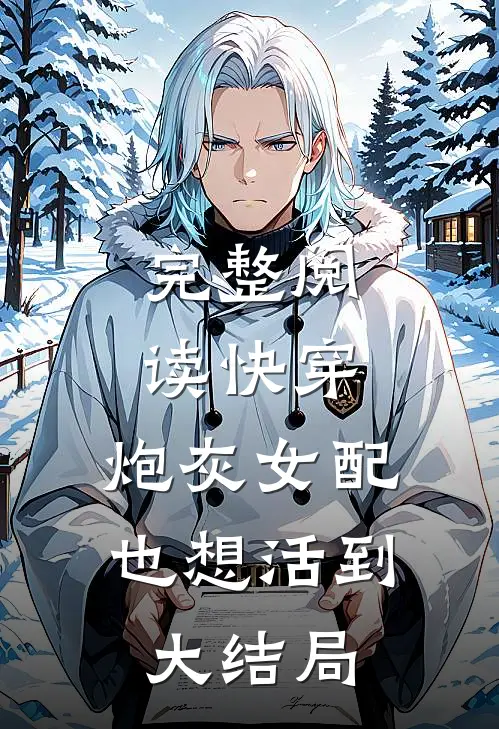 完整阅读快穿炮灰女配也想活到大结局
