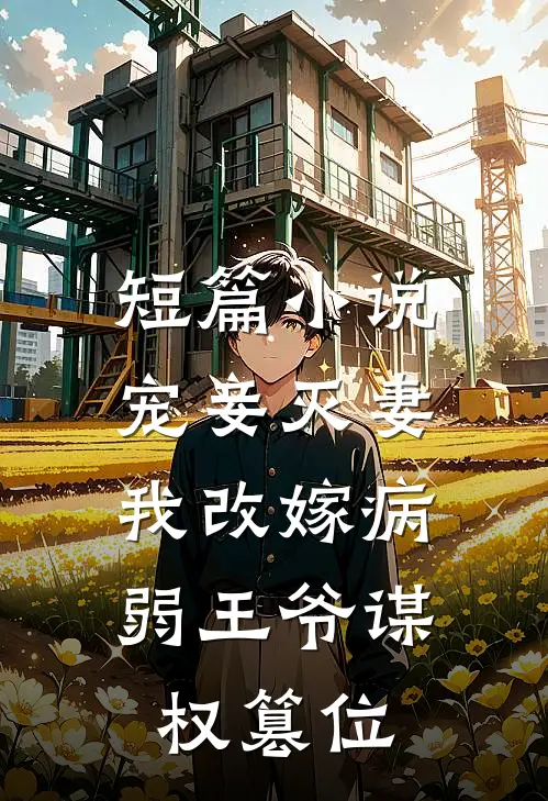 短篇宠妾灭妻,我改嫁病弱王爷谋权篡位免费阅读