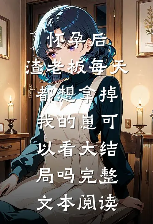 怀孕后,渣老板每天都想拿掉我的崽 可以看大结局吗完整文本阅读