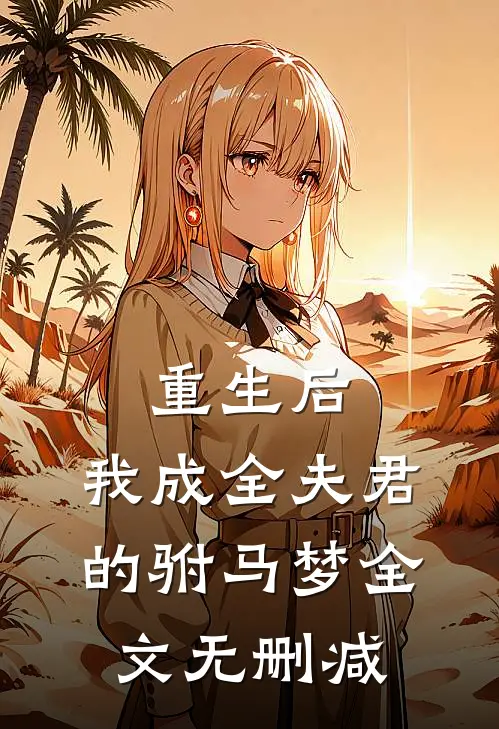 重生后,我成全夫君的驸马梦全文无删减