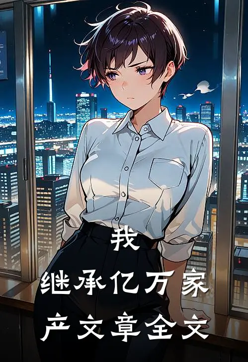 我,继承亿万家产文章全文在线阅读