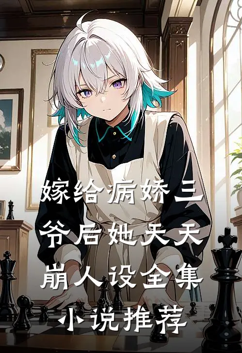 嫁给病娇三爷后她天天崩人设全集小说推荐