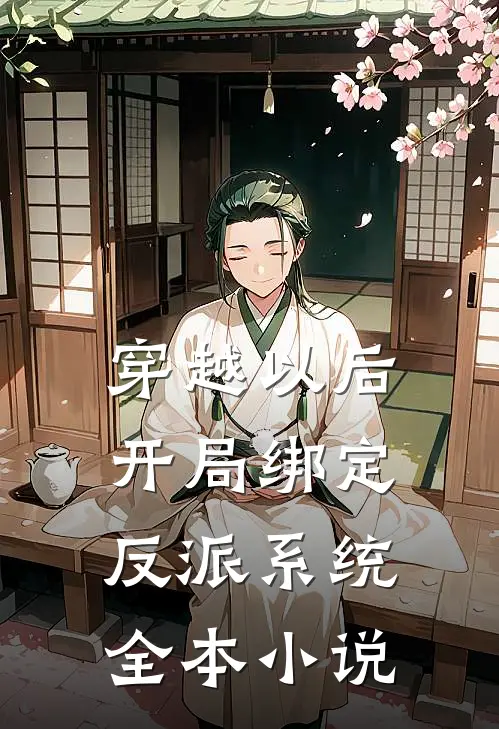 穿越以后，开局绑定反派系统全本小说