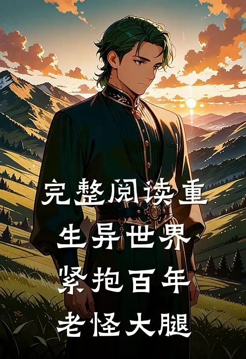 完整阅读重生异世界：紧抱百年老怪大腿