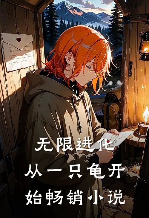 无限进化,从一只龟开始畅销