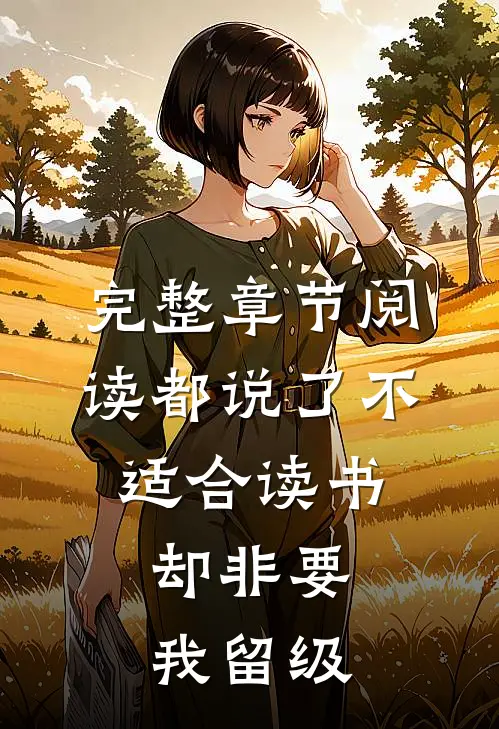完整章节阅读都说了不适合读书,却非要我留级的