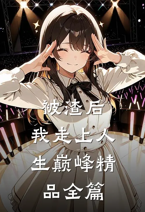 被渣后,我走上人生巅峰精品全篇免费阅读