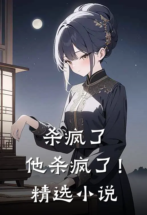 杀疯了,他杀疯了!精选