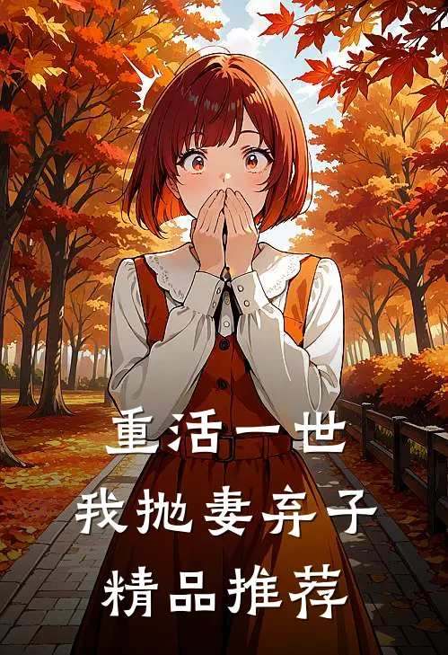 重活一世,我抛妻弃子精品推荐阅读