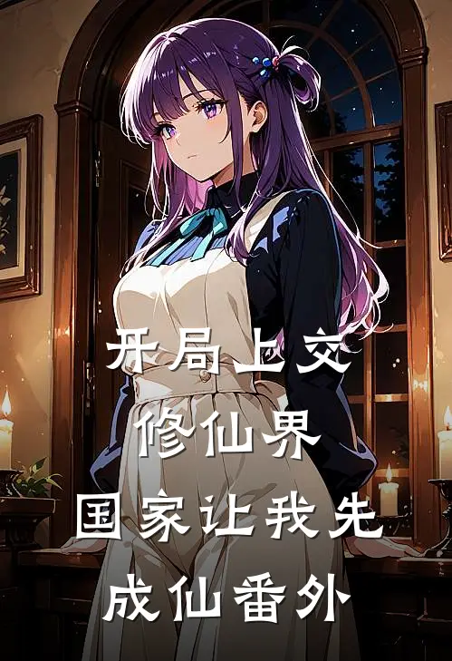 开局上交修仙界,国家让我先成仙番外