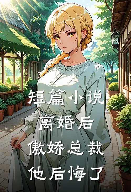 短篇离婚后,傲娇总裁他后悔了全文阅读