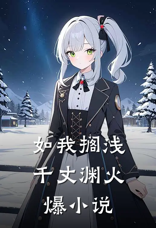 如我搁浅千丈渊火爆小说