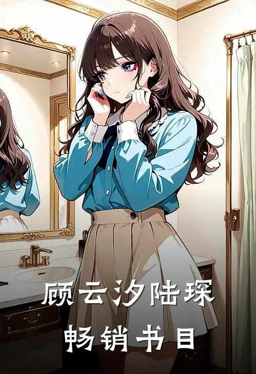 顾云汐陆琛畅销书目