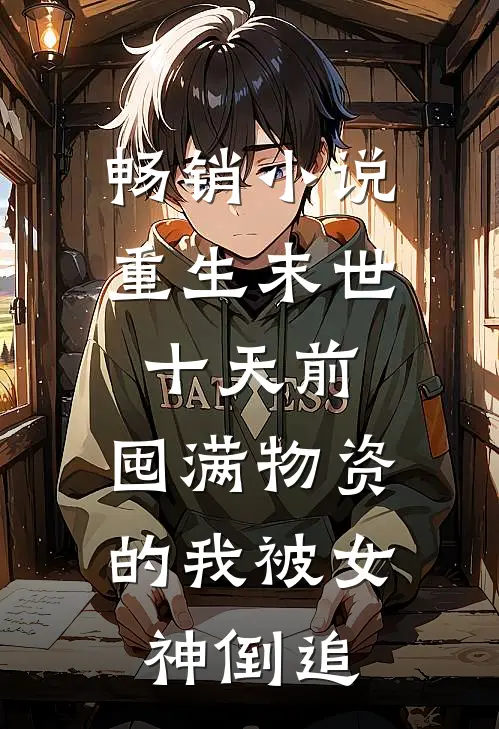 畅销小说重生末世十天前，囤满物资的我被女神倒追