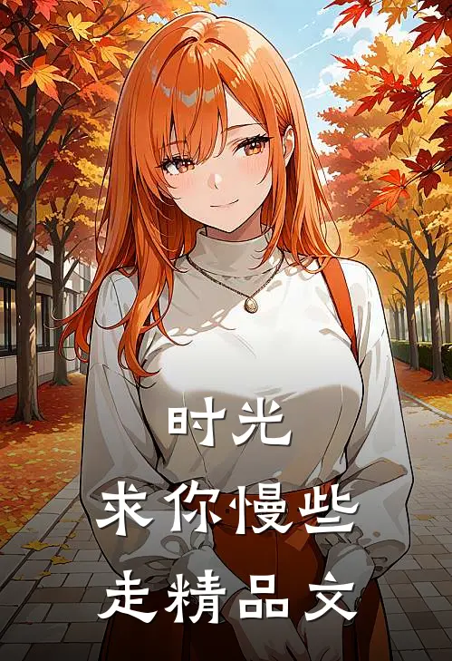 时光，求你慢些走精品文