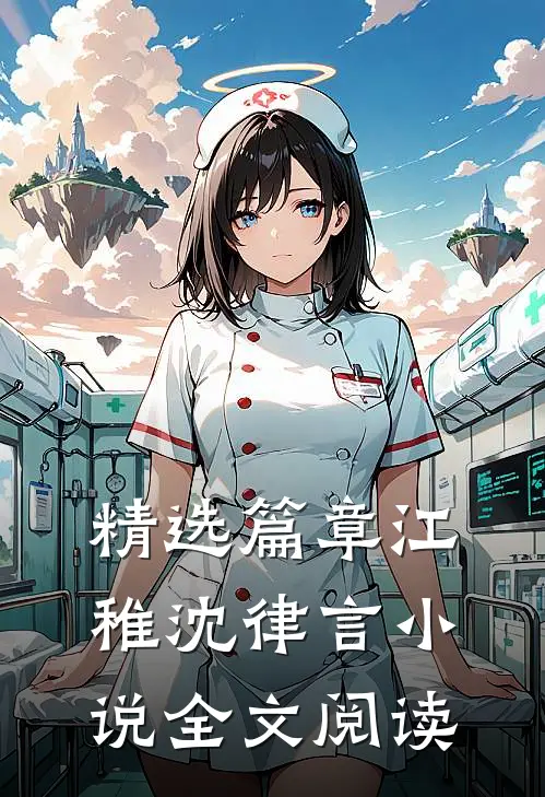 精选篇章江稚沈律言小说全文阅读