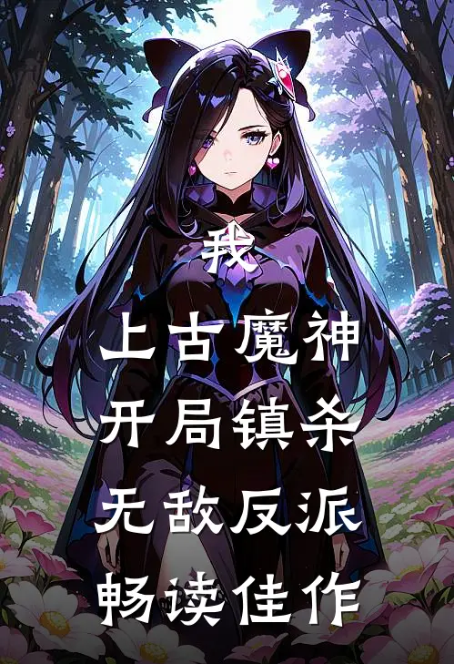 我,上古魔神,开局镇杀无敌反派畅读佳作