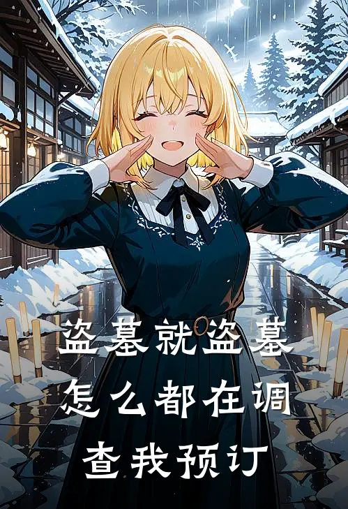 盗墓就盗墓,怎么都在调查我预订的房子