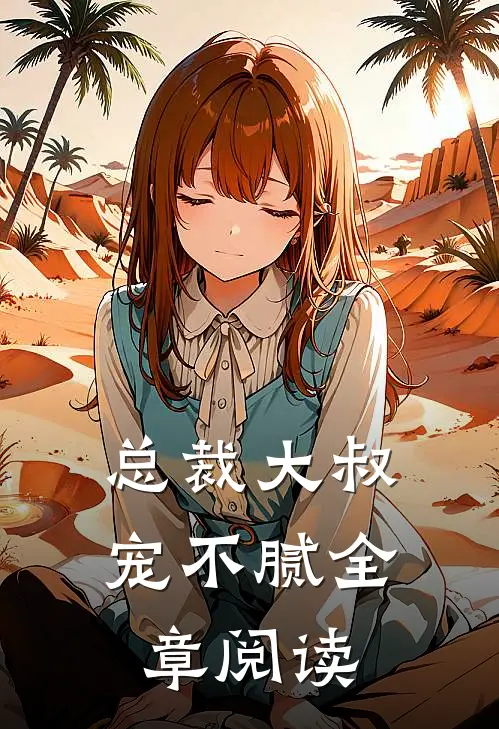 总裁大叔宠不腻全章阅读