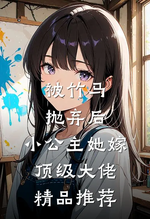 被竹马抛弃后，小公主她嫁顶级大佬精品推荐