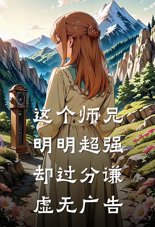 这个师兄明明超强却过分谦虚无广告