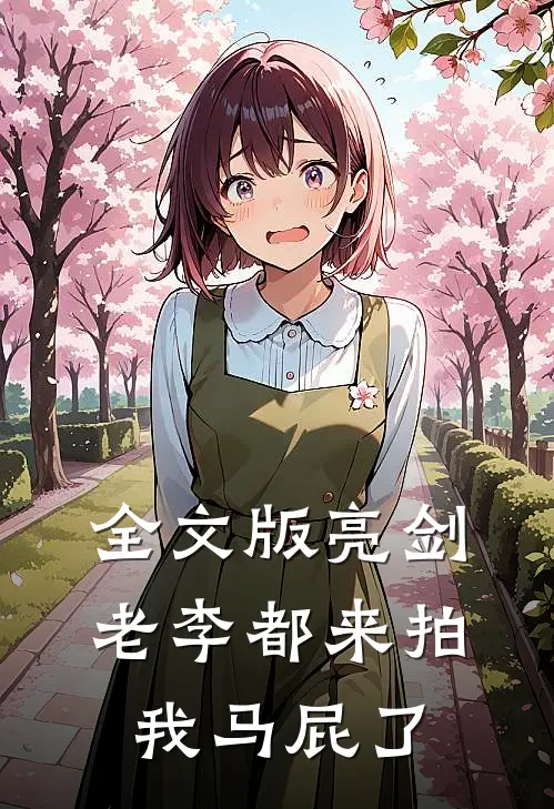 全文版亮剑老李都来拍我马屁了免费阅读